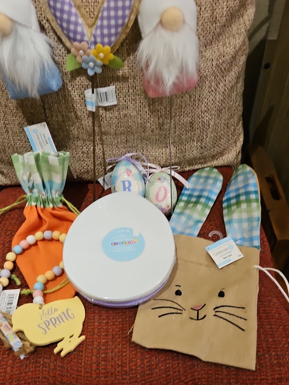 Assorted Easter Items - Picture 3 of 4